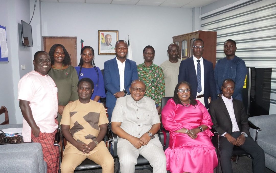 FAIR WAGES COMMISSION MEETS NATIONAL LABOUR COMMISSION TO DEEPEN COLLABORATION, ADDRESS INDUSTRIAL CONFLICTS