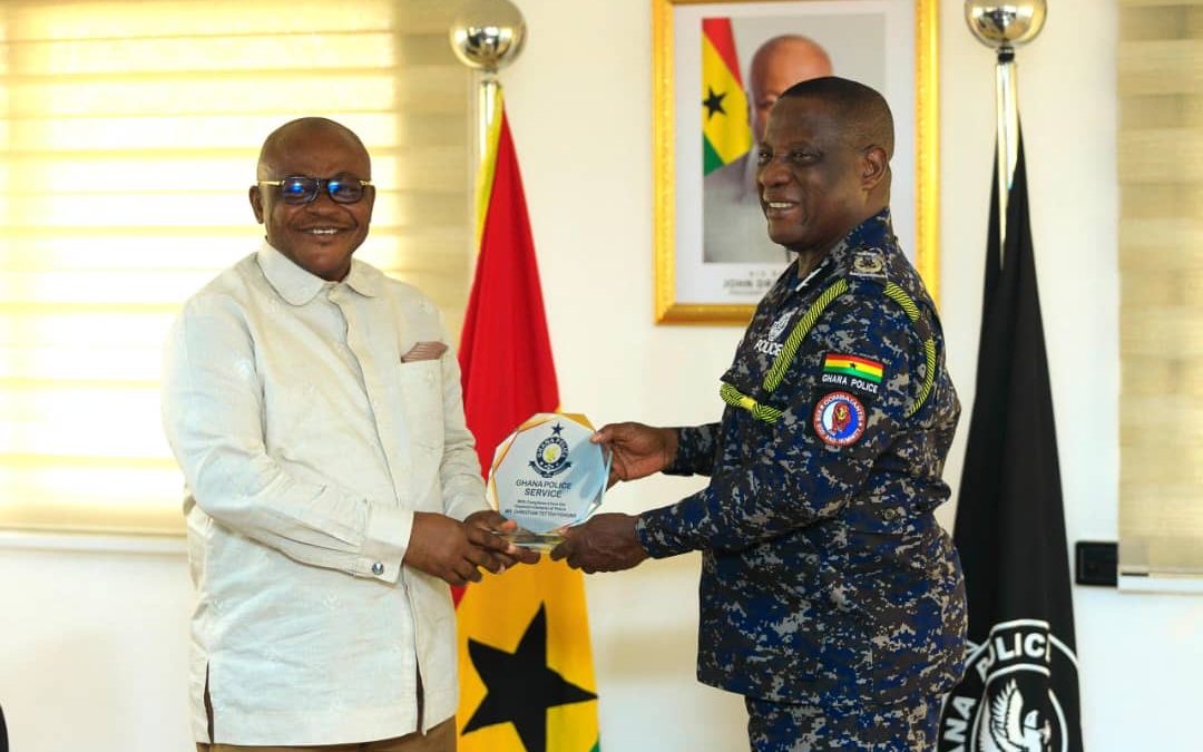 FWSC CHIEF EXECUTIVE BRIEFS POLICE ON UPCOMING INDEPENDENT EMOLUMENTS COMMISSION