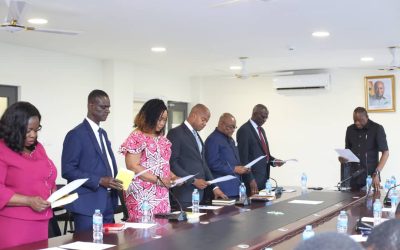 FAIR WAGES BOARD INAUGURATED