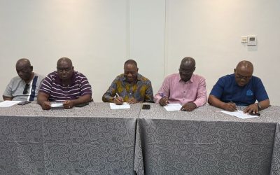 GOVERNMENT AND LABOUR UNIONS AGREE ON 9% SALARY INCREASE FOR PUBLIC SECTOR WORKERS