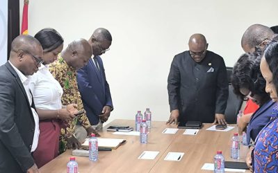 FWSC MOVES TO LINK PAY TO PRODUCTIVITY AS NATIONAL ROUNDTABLE CONFERENCE COMMITTEE IS INAUGURATED