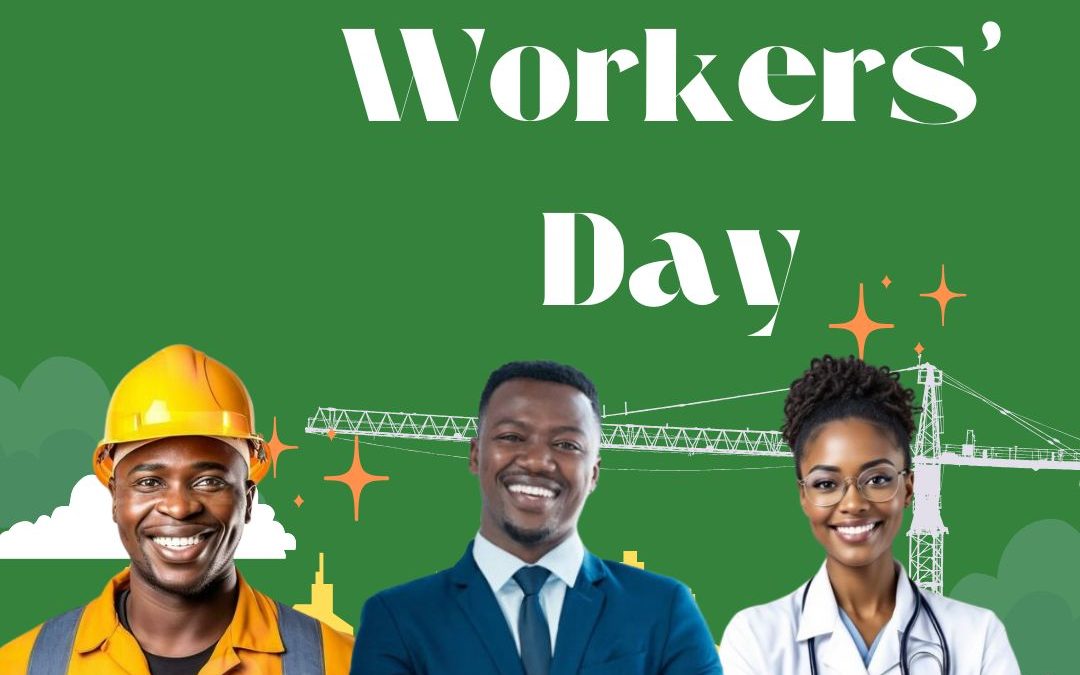 You are the Backbone”: FWSC CEO Salutes Ghanaian Workers This May Day