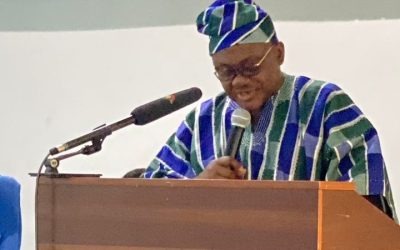 GHANA HAS ‘NO EXCUSE’ NOT TO PURSUE PRODUCTIVITY AGGRESSIVELY – FAIR WAGES BOSS