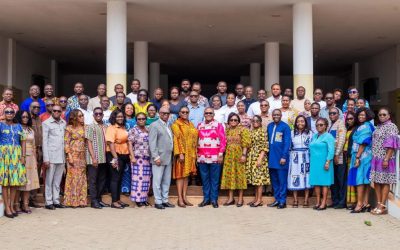 FWSC Trains HR Staff from Public Universities on Job Evaluation