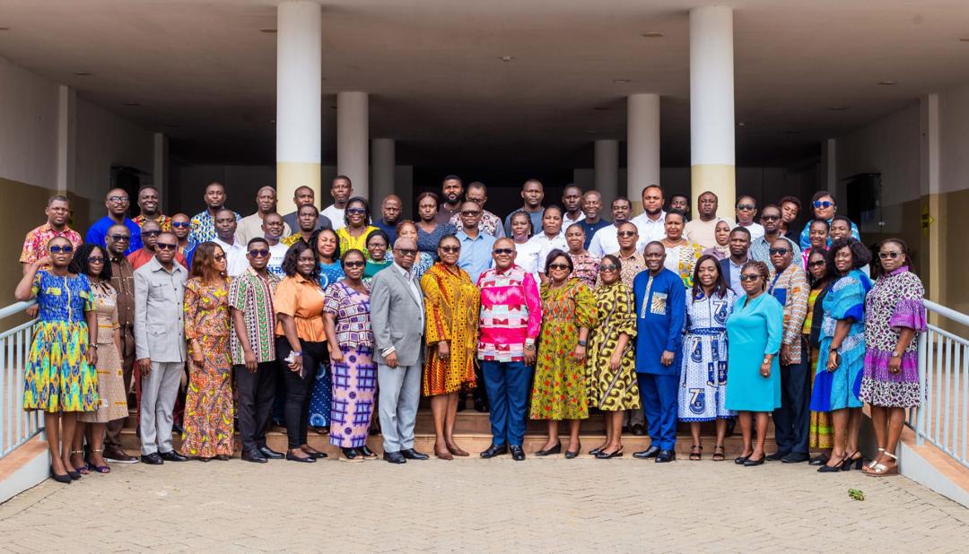 FWSC Trains HR Staff from Public Universities on Job Evaluation