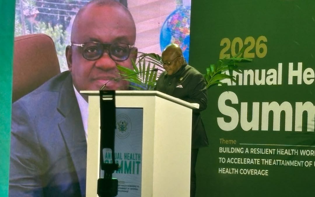 FWSC Chief Executive Briefs Health Summit On IEC, Job Evaluation Reforms