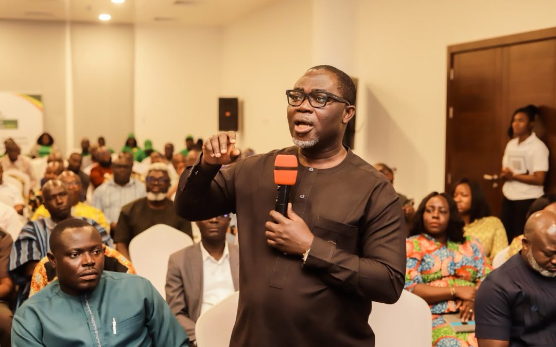 ​FWSC Consults Organised Labour on transition to IPEC